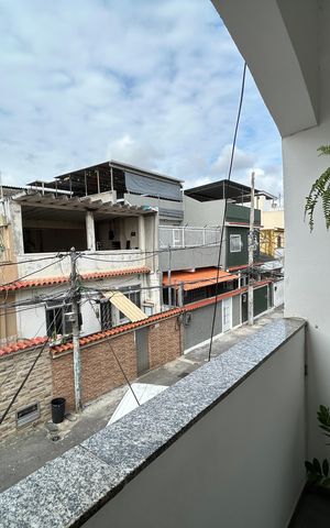 Casa à venda com 180m², 5 quartos e 1 vagaVaranda casa 2