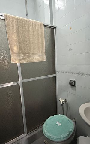 Casa à venda com 180m², 5 quartos e 1 vagaBanheiro Social casa 2