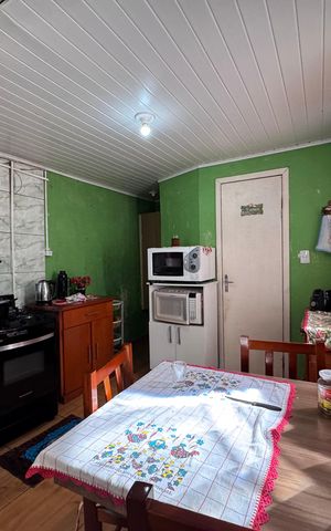 Casa para alugar com 45m², 1 quarto e 3 vagas Casa para alugar com 45m², 1 quarto e 3 vagasCozinha