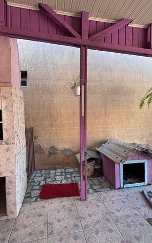 Casa para alugar com 45m², 1 quarto e 3 vagas Casa para alugar com 45m², 1 quarto e 3 vagasÁrea comum