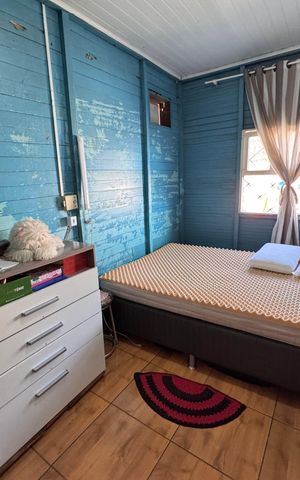 Casa para alugar com 45m², 1 quarto e 3 vagas Casa para alugar com 45m², 1 quarto e 3 vagasQuarto