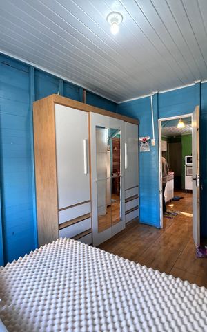 Casa para alugar com 45m², 1 quarto e 3 vagas Casa para alugar com 45m², 1 quarto e 3 vagasQuarto