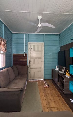 Casa para alugar com 45m², 1 quarto e 3 vagas Casa para alugar com 45m², 1 quarto e 3 vagasSala