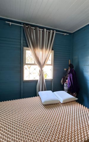 Casa para alugar com 45m², 1 quarto e 3 vagas Casa para alugar com 45m², 1 quarto e 3 vagasQuarto