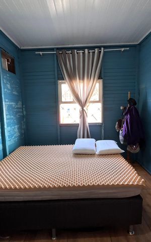 Casa para alugar com 45m², 1 quarto e 3 vagas Casa para alugar com 45m², 1 quarto e 3 vagasQuarto