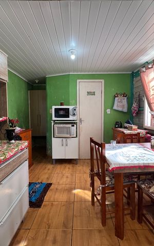 Casa para alugar com 45m², 1 quarto e 3 vagas Casa para alugar com 45m², 1 quarto e 3 vagasCozinha