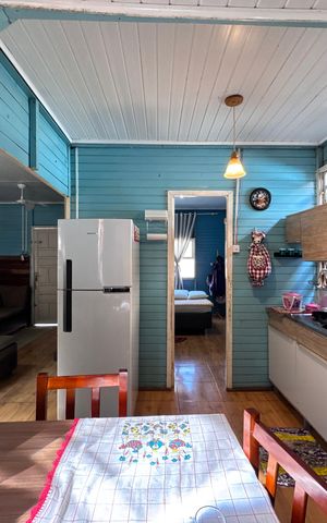 Casa para alugar com 45m², 1 quarto e 3 vagas Casa para alugar com 45m², 1 quarto e 3 vagasCozinha