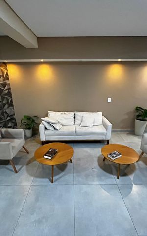 Apartamento à venda com 33m², 1 quarto e 1 vagaÁrea comum 