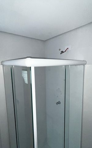 Apartamento à venda com 33m², 1 quarto e 1 vagaBanheiro