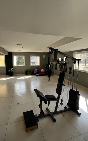 Apartamento à venda com 33m², 1 quarto e 1 vagaÁrea comum 
