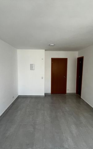 Apartamento à venda com 33m², 1 quarto e 1 vagaSala/Quarto