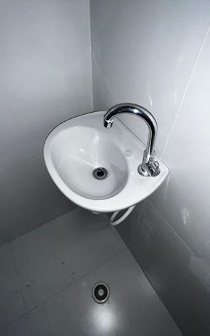 Apartamento à venda com 33m², 1 quarto e 1 vagaBanheiro