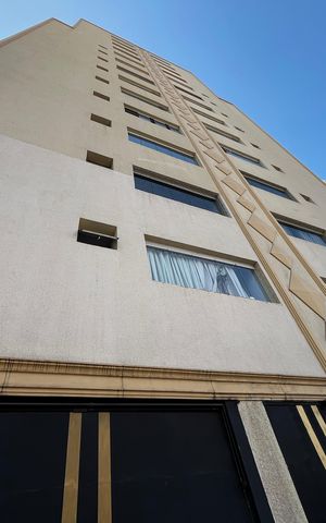 Apartamento à venda com 33m², 1 quarto e 1 vagaFachada