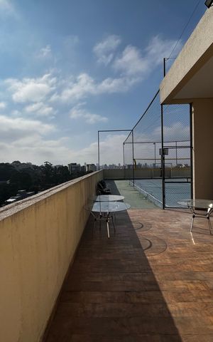 Apartamento à venda com 33m², 1 quarto e 1 vagaÁrea comum 