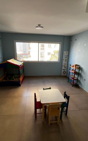 Apartamento à venda com 33m², 1 quarto e 1 vagaÁrea comum 