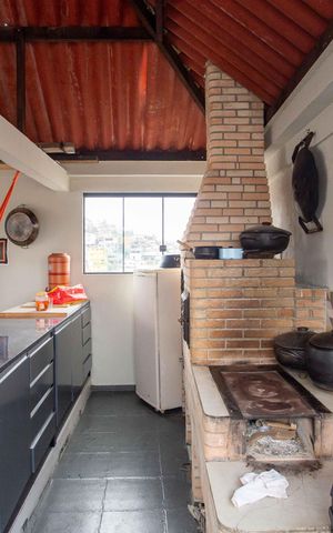 Casa à venda com 250m², 5 quartos e 2 vagasEspaço Gourmet
