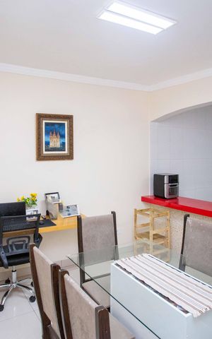 Casa à venda com 250m², 5 quartos e 2 vagasSala de Jantar Casa 2