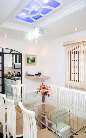 Casa à venda com 250m², 5 quartos e 2 vagasSala de Jantar