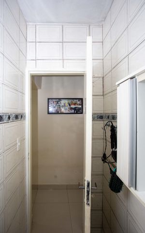 Casa à venda com 250m², 5 quartos e 2 vagasBanheiro Social Casa 2