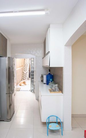Casa à venda com 250m², 5 quartos e 2 vagasCozinha Casa 2
