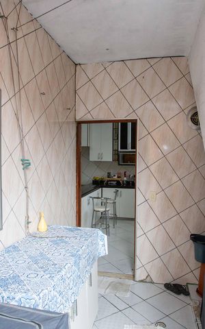 Casa à venda com 250m², 5 quartos e 2 vagasÁrea de Serviço