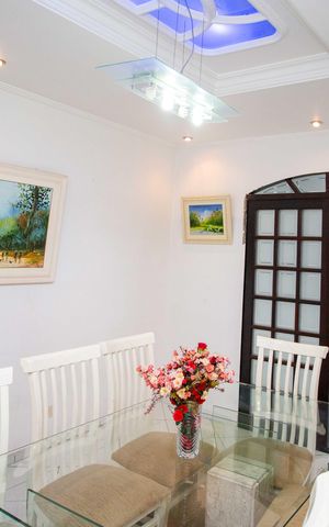 Casa à venda com 250m², 5 quartos e 2 vagasSala de Jantar