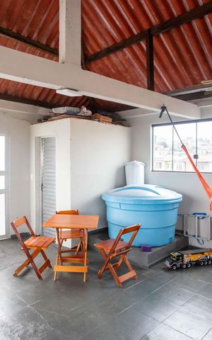 Casa à venda com 250m², 5 quartos e 2 vagasEspaço Gourmet