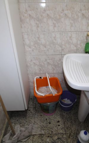 Casa à venda com 169m², 4 quartos e 3 vagasÁrea de Serviço
