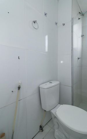 Apartamento à venda com 90m², 2 quartos e 1 vagaBanheiro