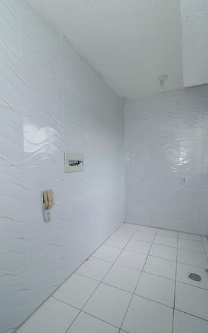 Apartamento à venda com 90m², 2 quartos e 1 vagaCozinha e Área de Serviço