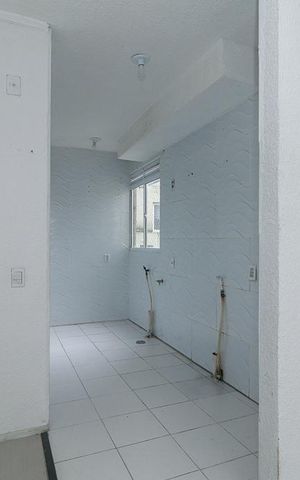 Apartamento à venda com 90m², 2 quartos e 1 vagaCozinha e Área de Serviço