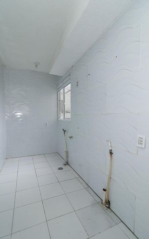 Apartamento à venda com 90m², 2 quartos e 1 vagaCozinha e Área de Serviço