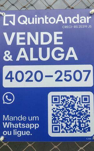 Apartamento à venda com 90m², 2 quartos e 1 vagaPlaquinha