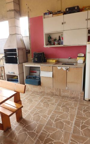 Casa à venda com 368m², 3 quartos e 2 vagasChurrasqueira 1