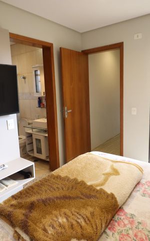 Casa à venda com 368m², 3 quartos e 2 vagasSuíte 1