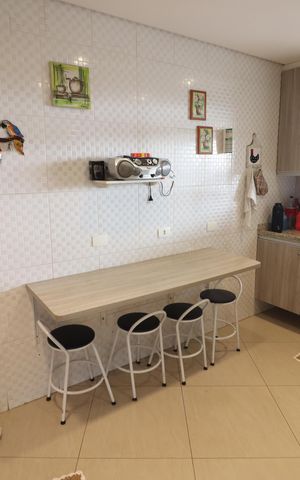 Casa à venda com 368m², 3 quartos e 2 vagasCozinha 1