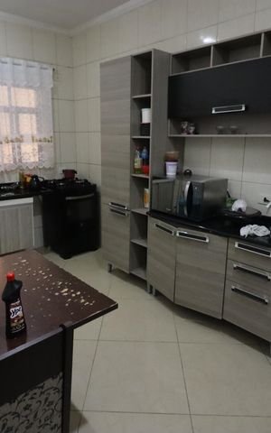 Casa à venda com 368m², 3 quartos e 2 vagasCozinha 2