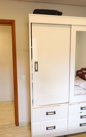 Casa à venda com 368m², 3 quartos e 2 vagasQuarto 1