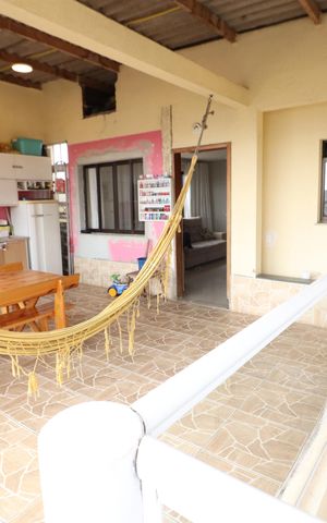 Casa à venda com 368m², 3 quartos e 2 vagasChurrasqueira 1
