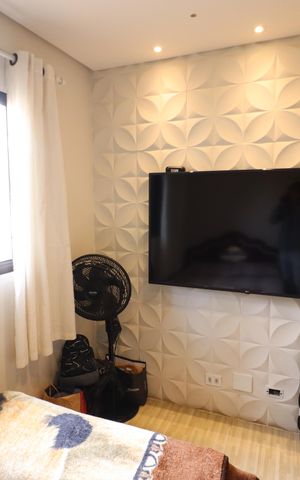 Casa à venda com 368m², 3 quartos e 2 vagasQuarto 1