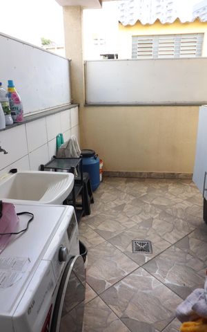 Casa à venda com 368m², 3 quartos e 2 vagasÁrea de Serviço 1