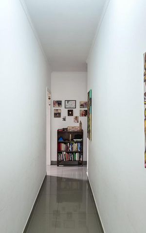 Casa à venda com 250m², 5 quartos e 3 vagasCorredor