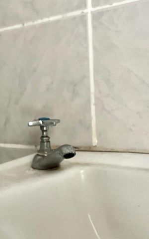 Apartamento para alugar com 105m², 2 quartos e sem vaga Apartamento para alugar com 105m², 2 quartos e sem vagaBanheiro