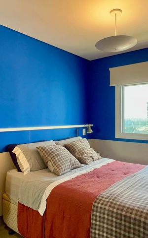 Apartamento à venda com 60m², 1 quarto e 2 vagas Apartamento à venda com 60m², 1 quarto e 2 vagasSuite