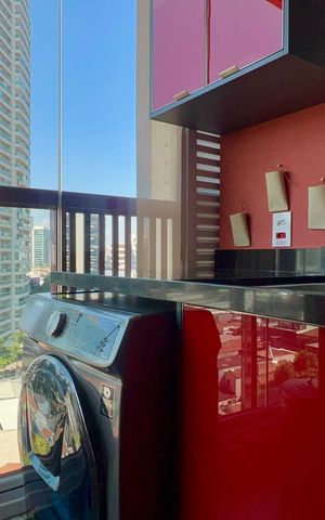 Apartamento à venda com 60m², 1 quarto e 2 vagas Apartamento à venda com 60m², 1 quarto e 2 vagasÁrea de Serviço