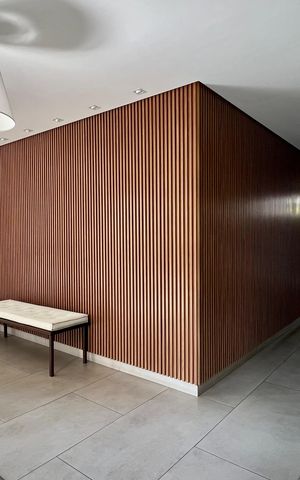 Apartamento à venda com 60m², 1 quarto e 2 vagas Apartamento à venda com 60m², 1 quarto e 2 vagasHall de entrada