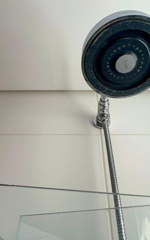 Apartamento à venda com 60m², 1 quarto e 2 vagas Apartamento à venda com 60m², 1 quarto e 2 vagasBanheiro da Suíte