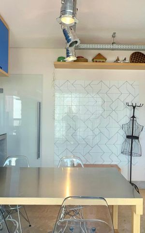 Apartamento à venda com 60m², 1 quarto e 2 vagas Apartamento à venda com 60m², 1 quarto e 2 vagasSala/Cozinha