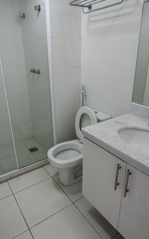Apartamento à venda com 71m², 2 quartos e 2 vagasBanheiro Suíte 2