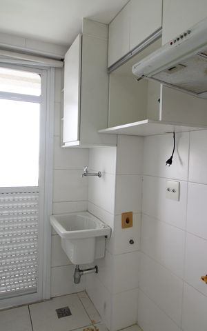 Apartamento à venda com 71m², 2 quartos e 2 vagasÁrea de Serviço
